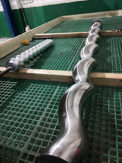 超長超重型鍍鉻第1張